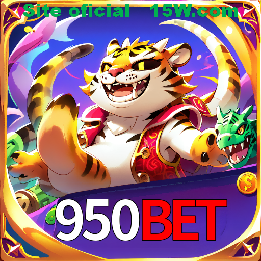 Imagem promocional da 950bet mostrando a plataforma e suas vantagens